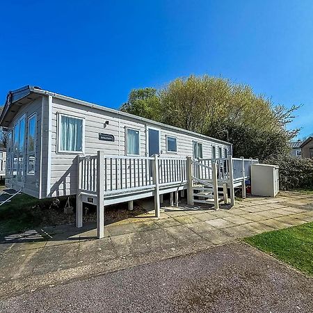 Beautiful Lodge At Manor Park In Hunstanton Ref 23018K 외부 사진