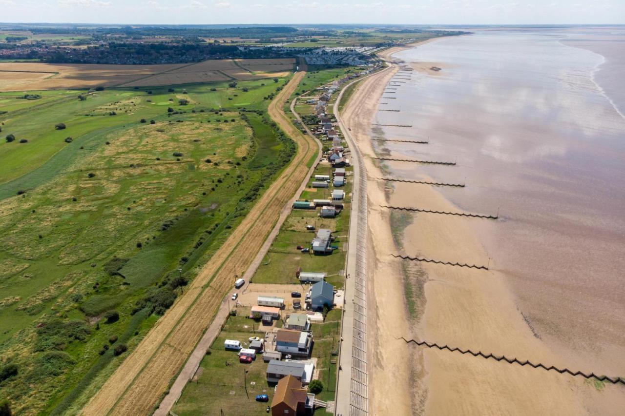 Beautiful Lodge At Manor Park In Hunstanton Ref 23018K 외부 사진