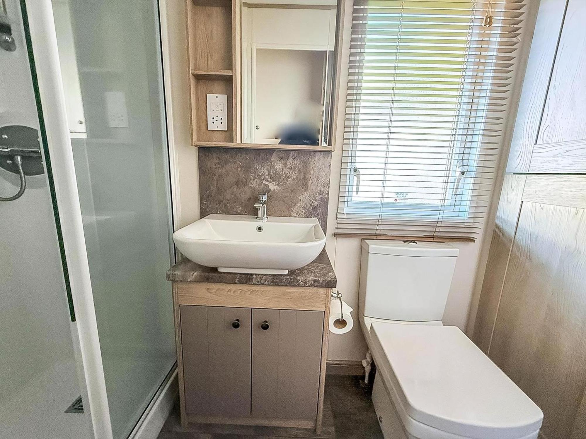 Beautiful Lodge At Manor Park In Hunstanton Ref 23018K 외부 사진