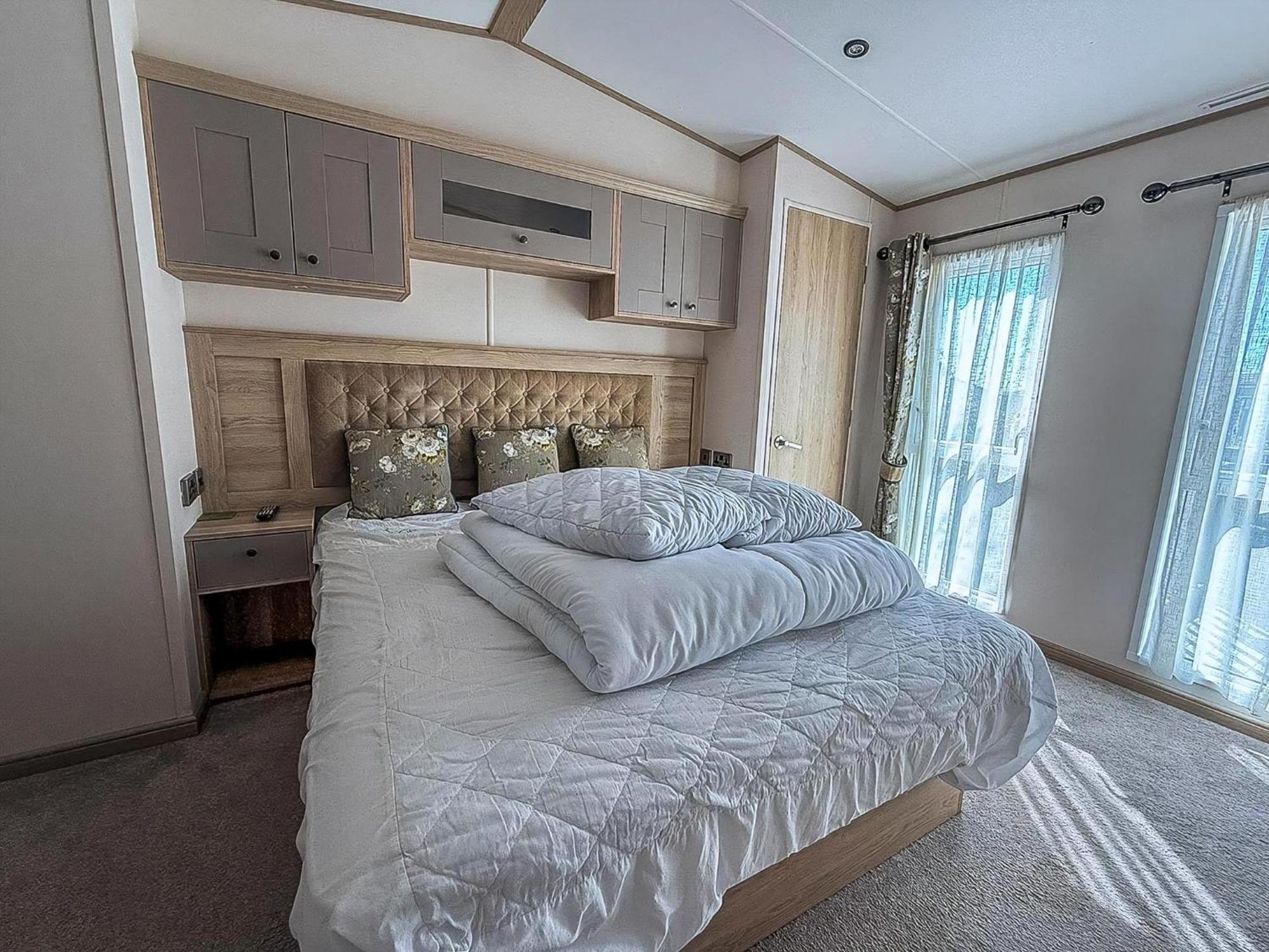 Beautiful Lodge At Manor Park In Hunstanton Ref 23018K 외부 사진