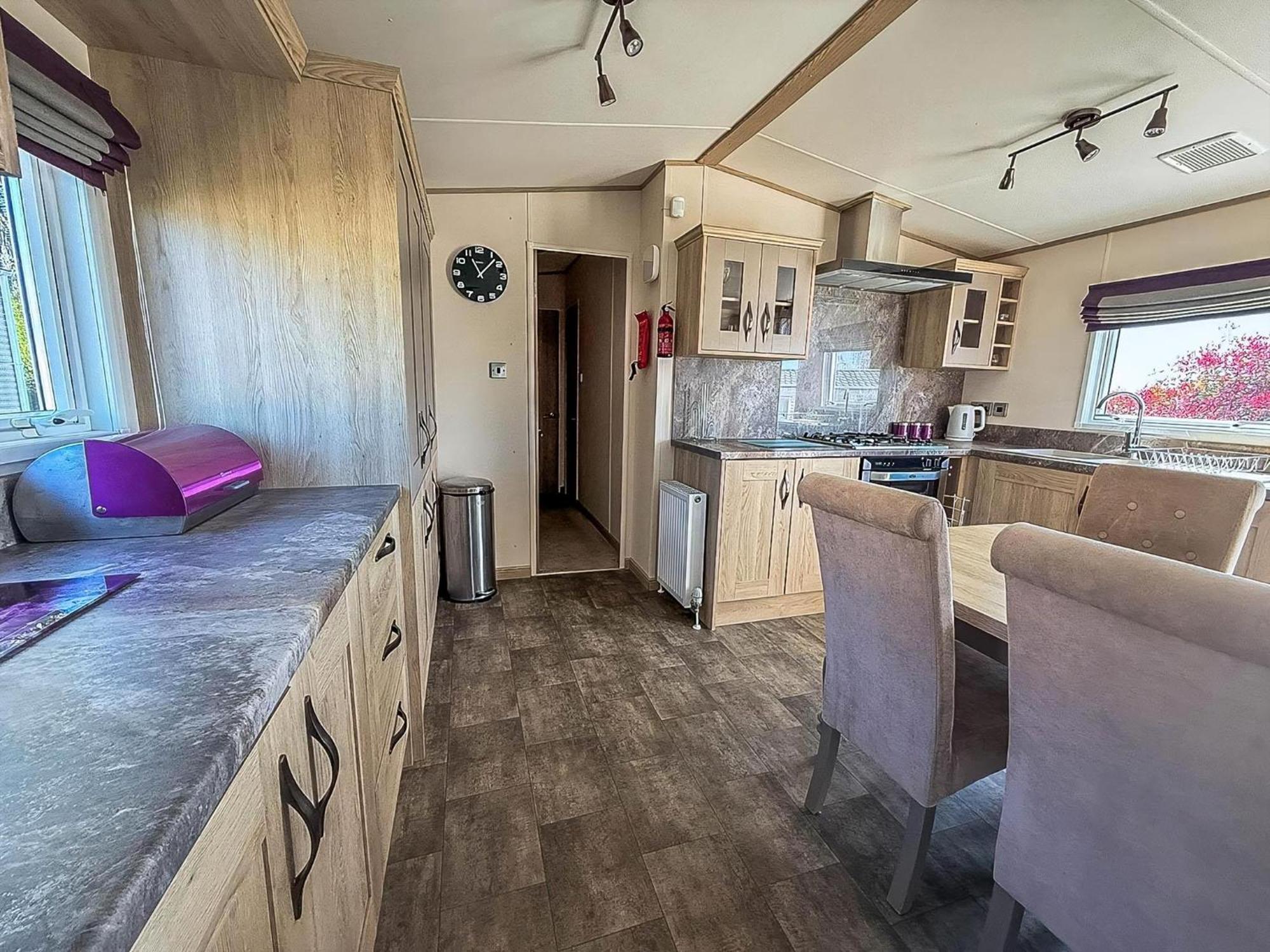 Beautiful Lodge At Manor Park In Hunstanton Ref 23018K 외부 사진